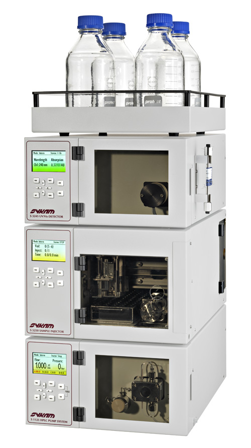 Sykam S 600 Series analytical HPLC