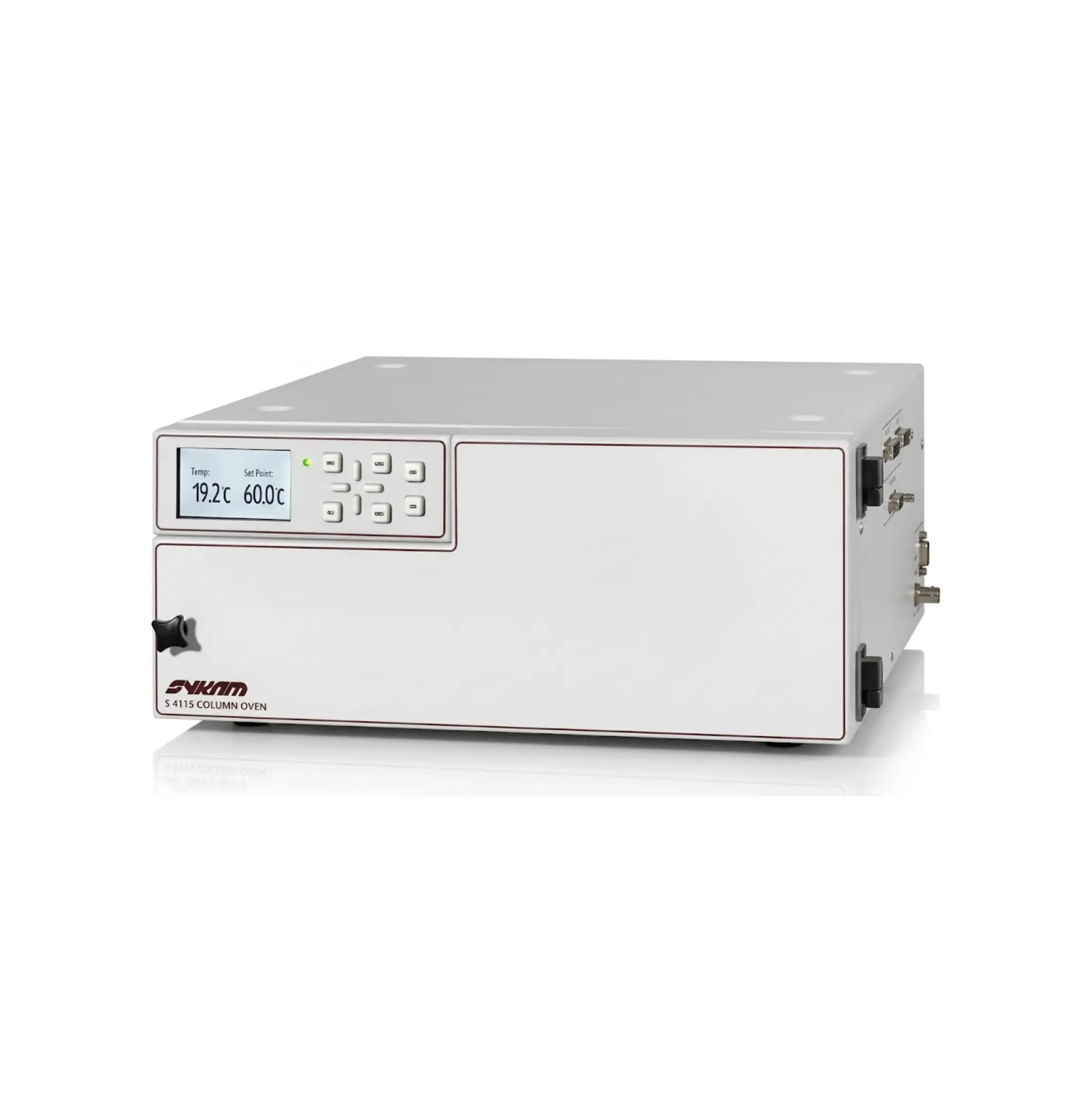 Sykam S 4115 column thermostat oven