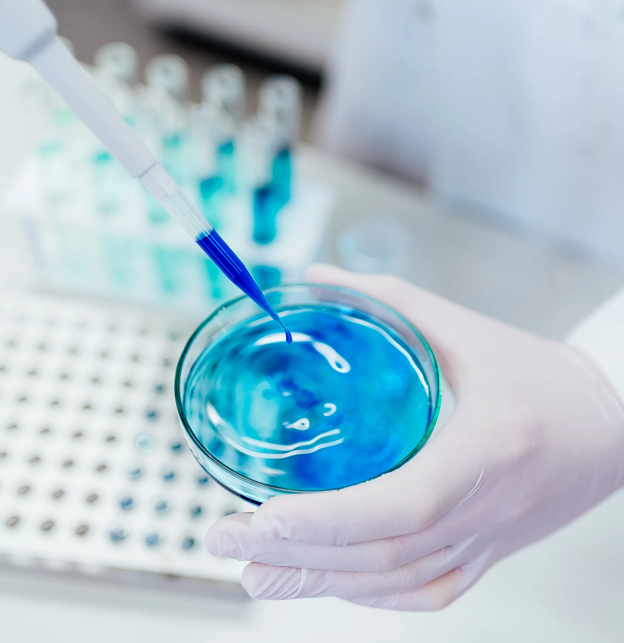 Method development in the laboratory