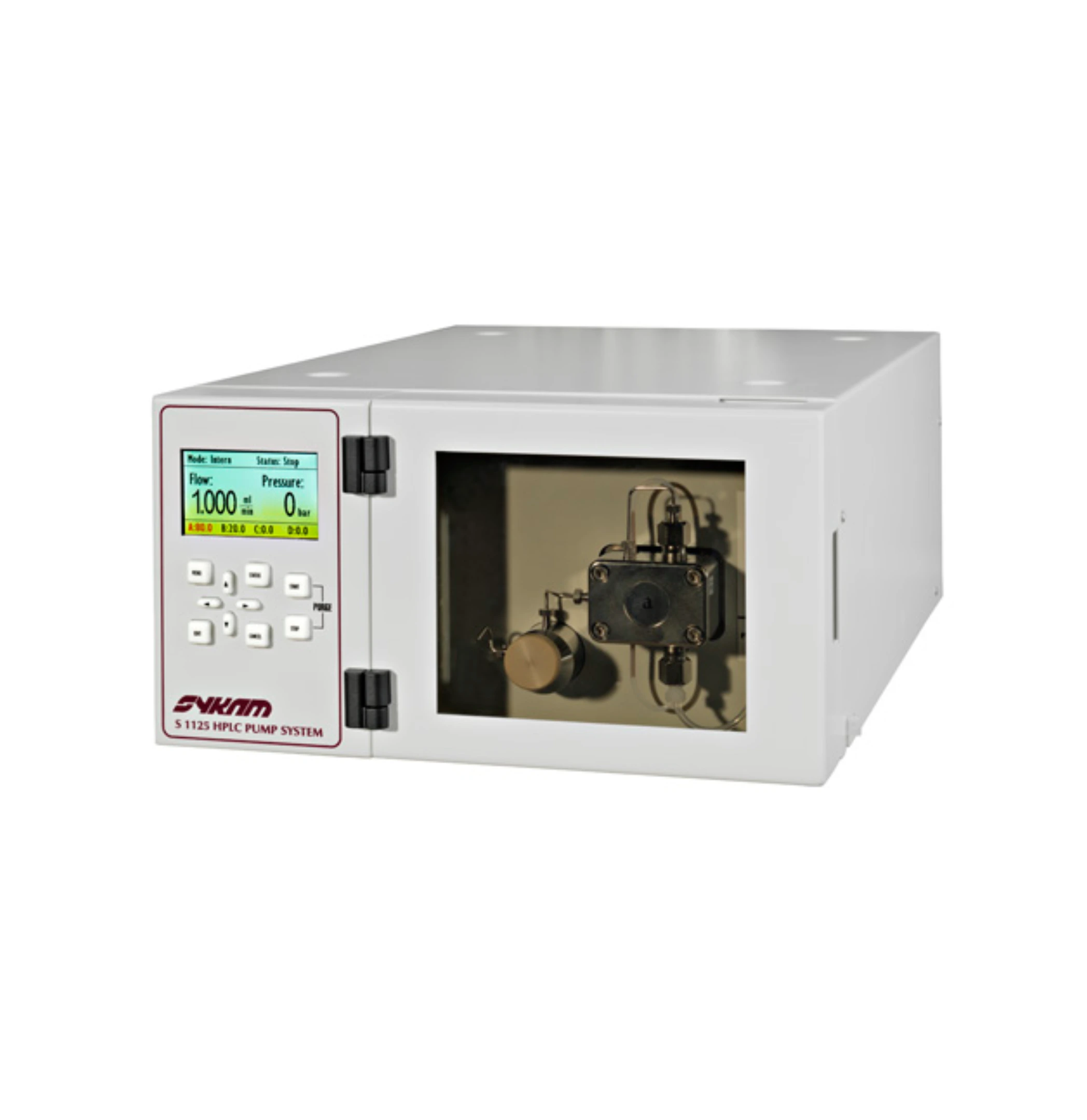 Sykam S 1125 isocratic and low-pressure gradient pump