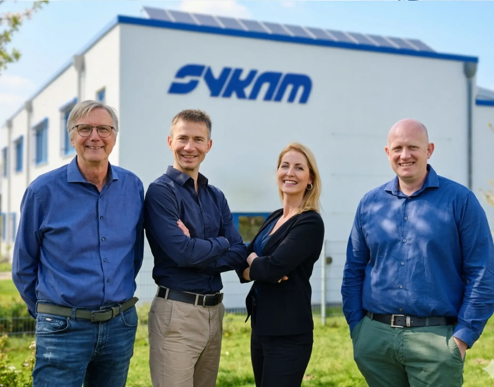 Sykam team