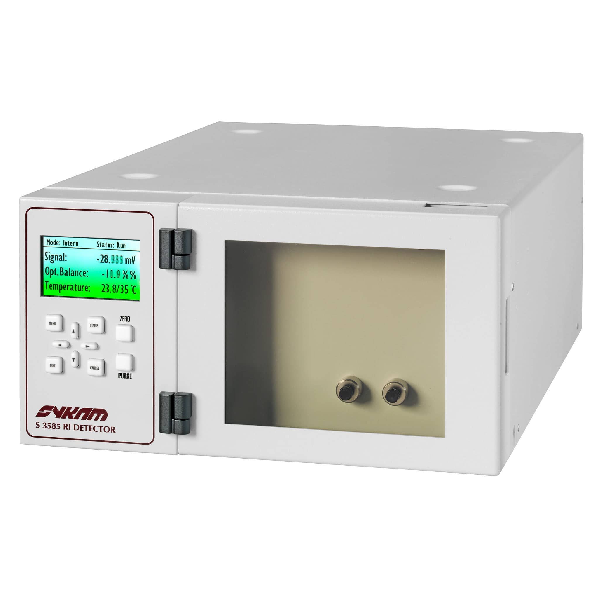 Sykam S 3585 refractive index detector