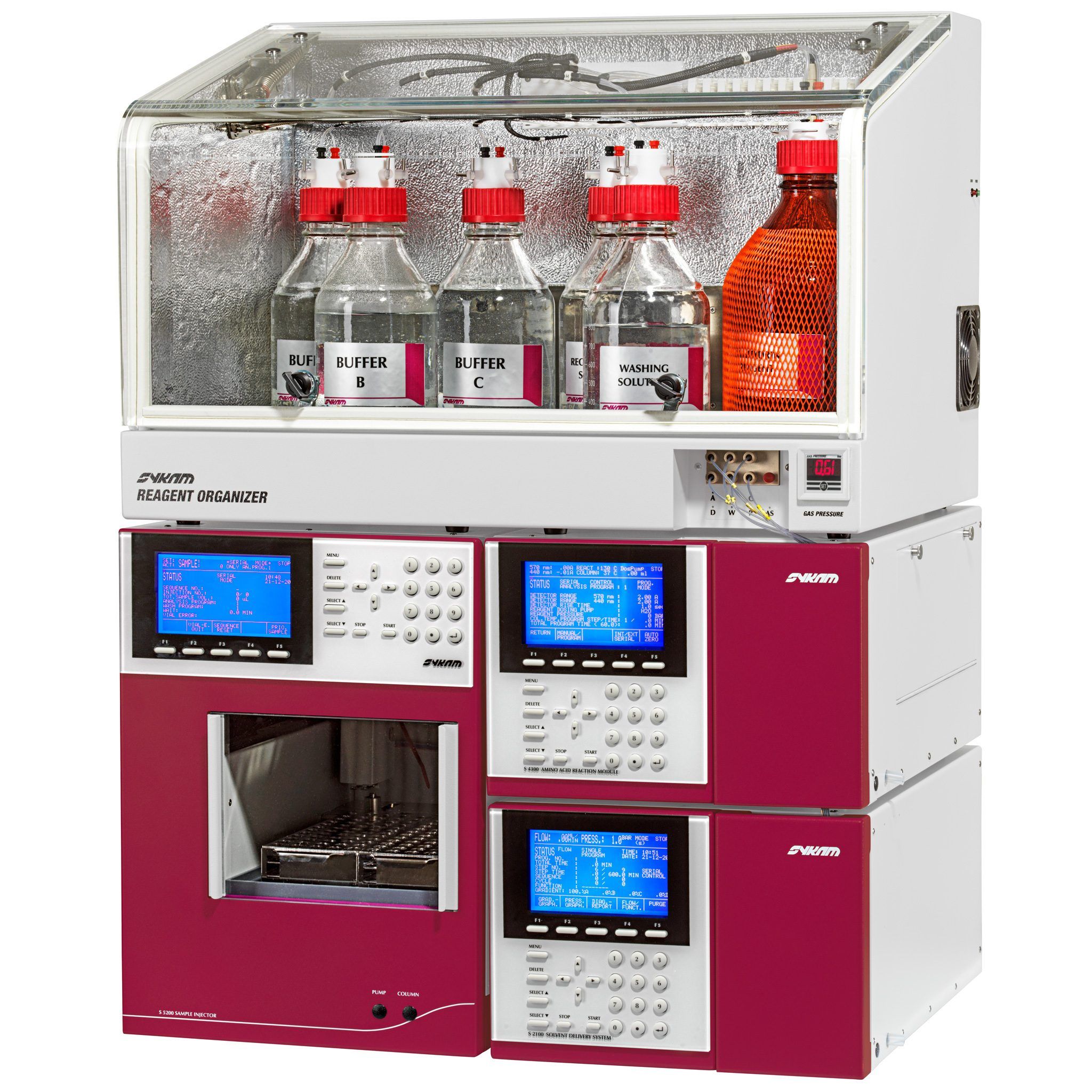 Sykam S 433 amino acid analyzer